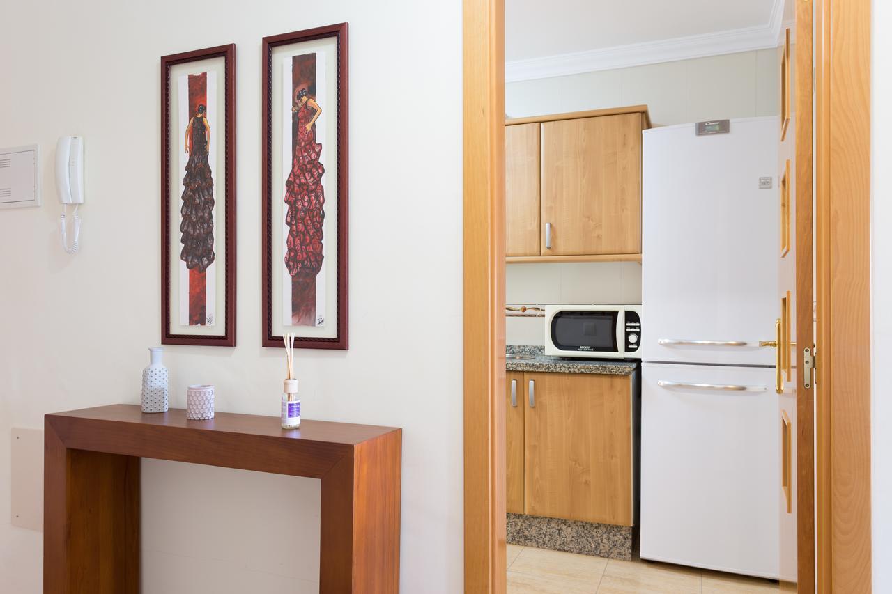 Appartement Adeje With Pool, Sea View And Free Wifi *