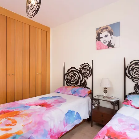 Adeje With Pool, Sea View And Free Wifi Appartement Costa Adeje  Buitenkant foto